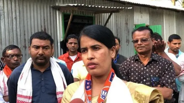 ਹਸੀਨਾਰਾ ਖਾਤੂਨ