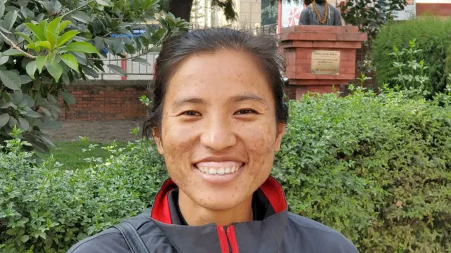 नङसल देवी तामाङ