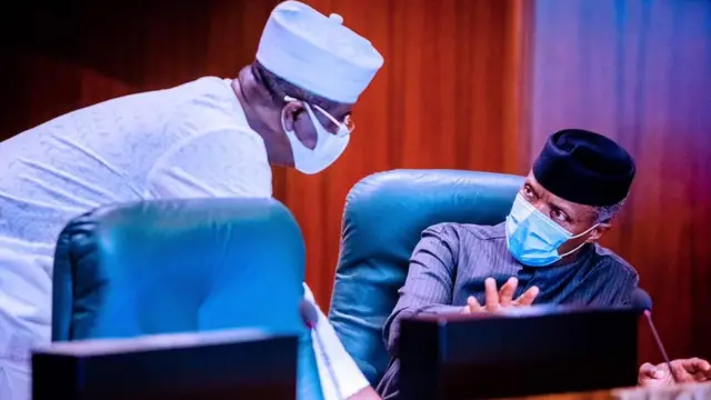 President Buhari inaugurate National Steering Committee