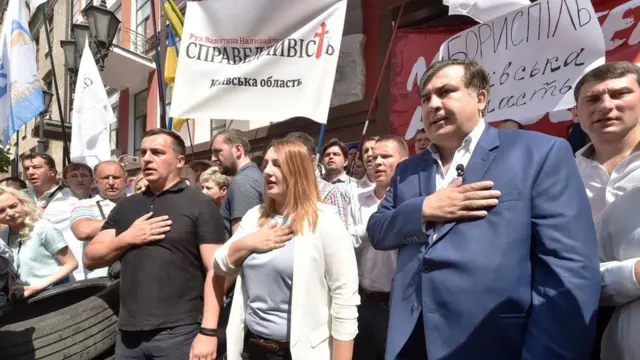 Саакашвили