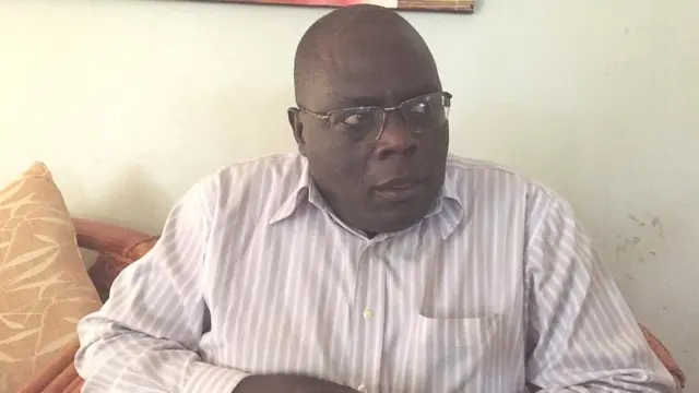 Dr Iyamuremye ushinzwe ubuvuzi bw'indwara zo mu mutwe muri minisiteri y'ubuzima mu Rwanda