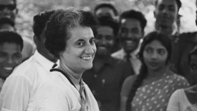 ਐਮਰਜੈਂਸੀ, ਇੰਦਰਾ ਗਾਂਧੀ