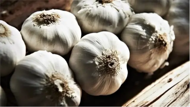 लहसुन
