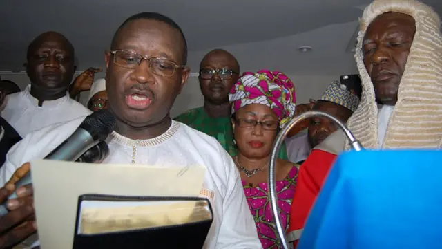 Julius Maada Bio