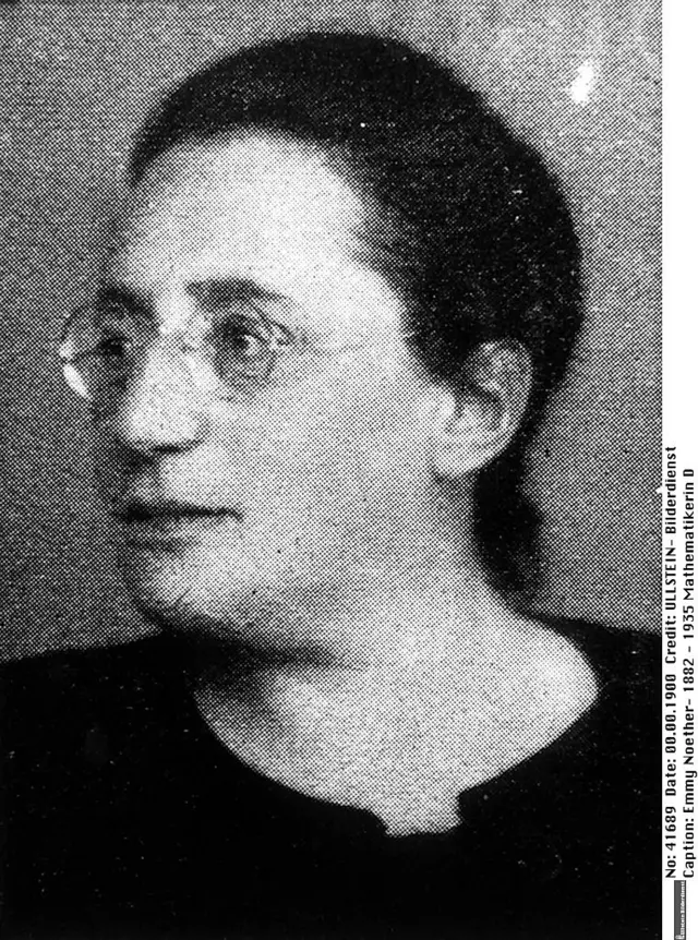 Emmy Noether