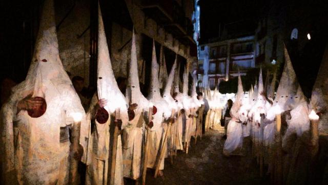 penitentes