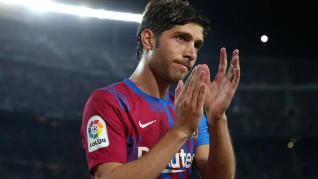 a Sergi Roberto