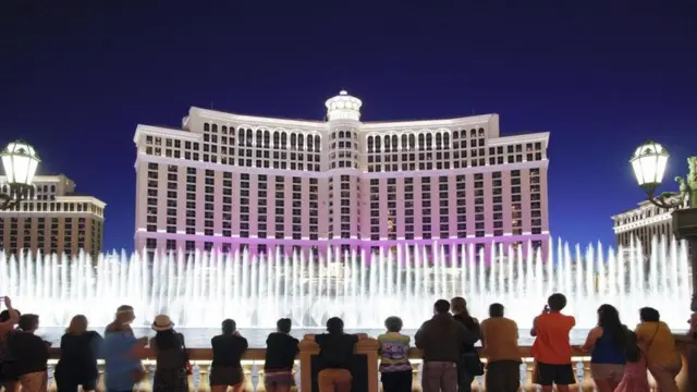 مدينة لاس فيغاس