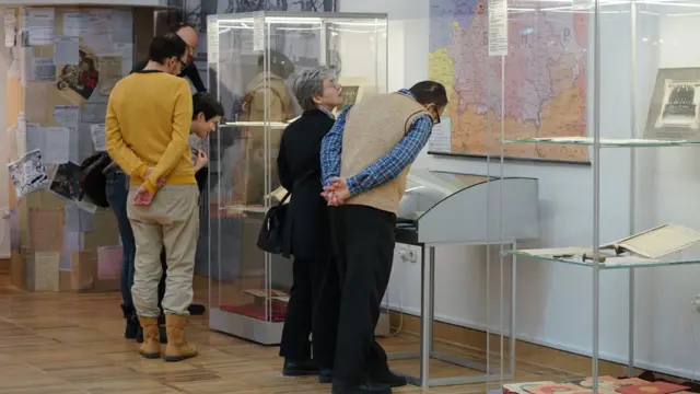 Выставка к 100-летию БНР