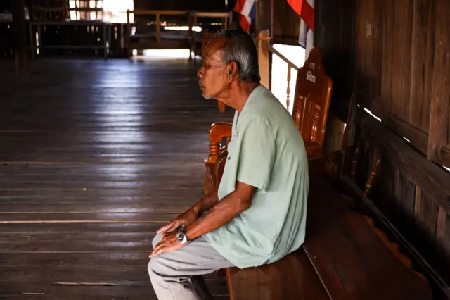 ประยูร ประยงค์หอม ชาว จ.สุรินทร์