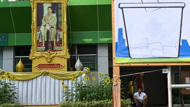 در آستانه انتخابات پادشاه تایلند بیانیهای صادر کرد