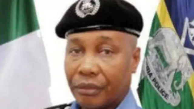 Babban Sufeton 'yan sandan Najeriya, Usman Alkali Baba