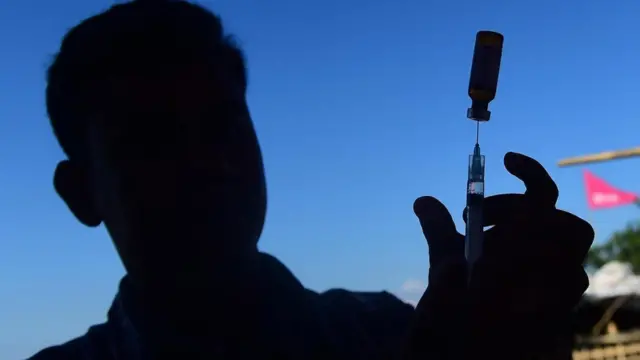 Противники вакцинації