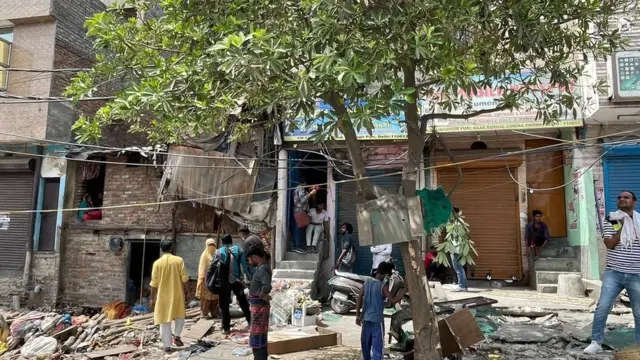 जहांगीरपुरी