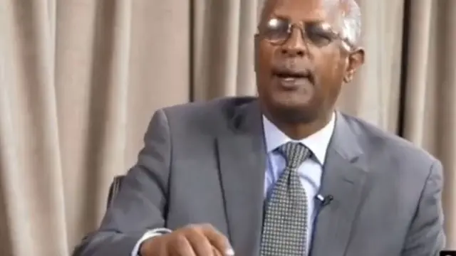 Dr. Abarraa Dheeressaa (PHD)
