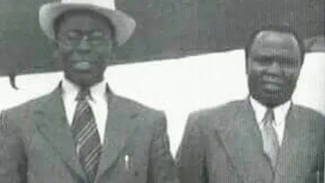 Obafemi Awolowo ati Ladoke Akintola