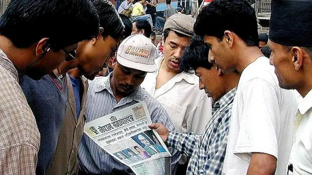 नेपाल के राजपरिवार का ख़ात्मा