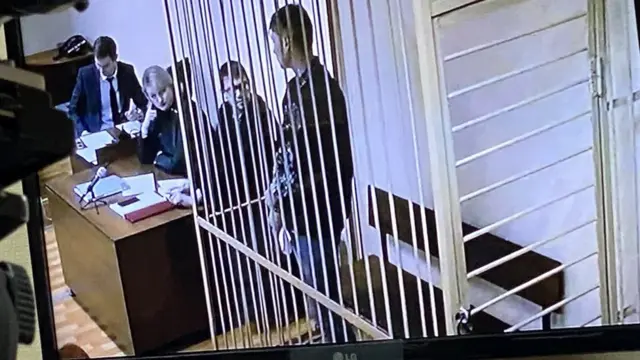 Допрос Иванкина