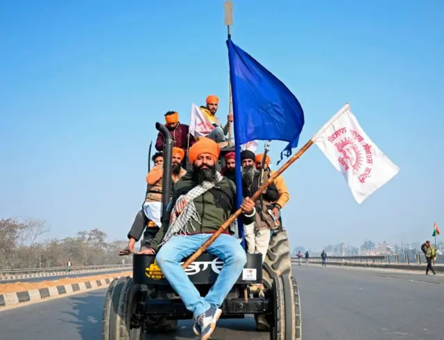 ખેડૂત આંદોલન