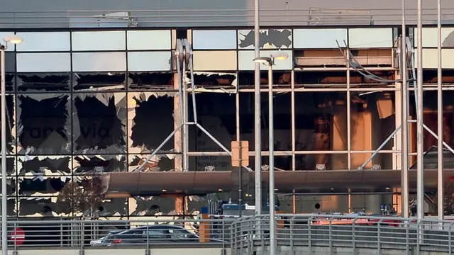 Теракты в Брюсселе