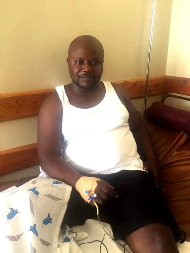 Kidum mu bitaro i Bujumbura