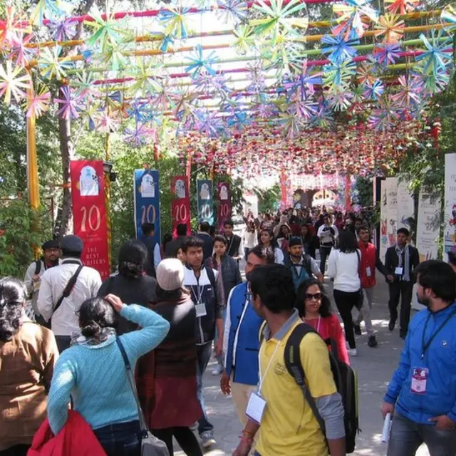 जयपुर साहित्य मेला