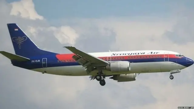 ਸ਼੍ਰੀਵਿਜਿਆ ਏਅਰ ਬੋਇੰਗ 737