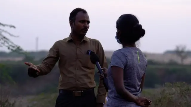 சுற்றுச்சூழல் பொறியாளர் இளவரசன்