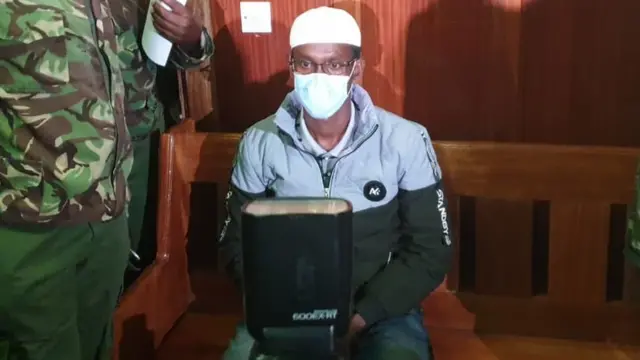 Liban, ku wa gatatu ubwo yari amaze kugirwa umwere