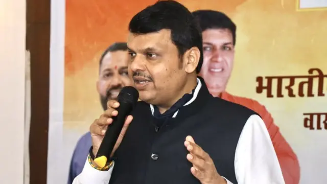 देवेंद्र फडणवीस