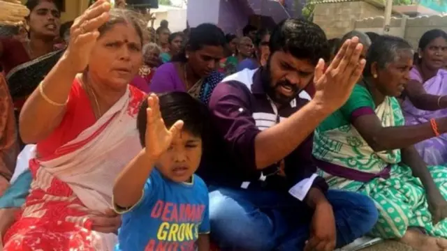 ஸ்டெர்லைட்: மே 22 தூத்துக்குடியில் நடந்தது என்ன? பிபிசி செய்தியாளரின் நேரடி அனுபவம்