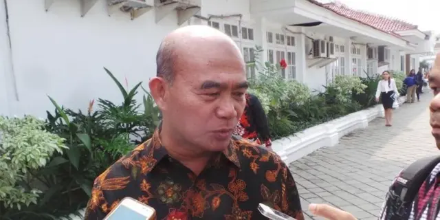 Menteri Pendidikan dan Kebudayaan Muhajir Effendy