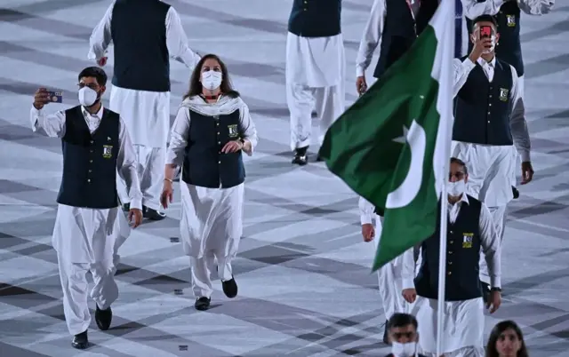 टोक्यो ओलंपिक 2020