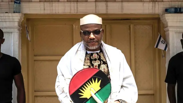 Nnamdi Kanu