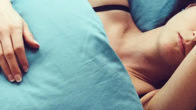 Žena ne može da spava