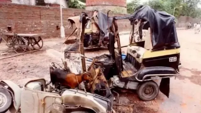 ২০০২ সালের গুজরাট দাঙ্গার খন্ডচিত্র