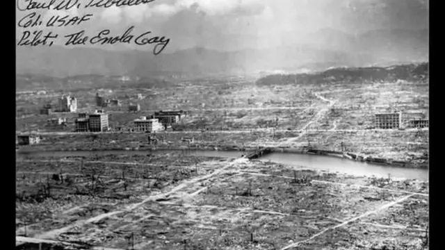 ஹிரோஷிமா: 13 புகைப்படமும், தகவல்களும்