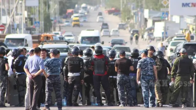 Штурм резиденции