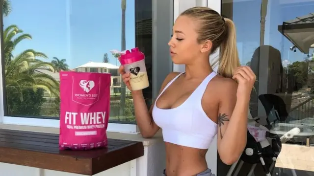 Tammy Hembrow