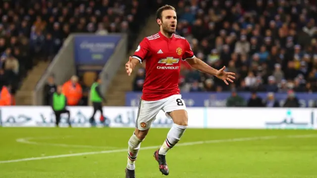 Juan Mata