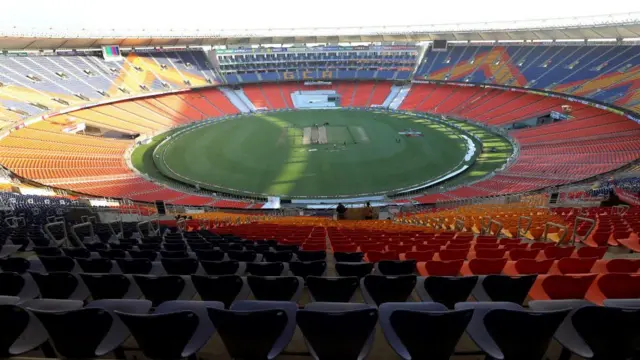 અમદાવાદના નરેન્દ્ર મોદી સ્ટેડિયમમાં રમાનારી IPL મૅચ રદ કરાઈ