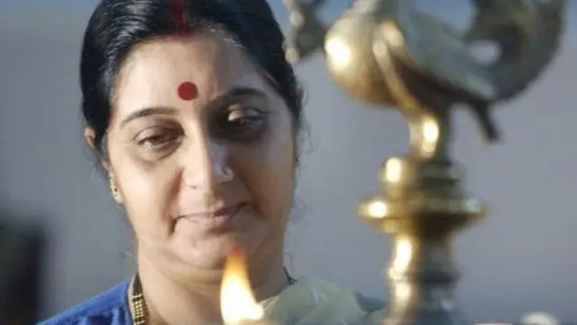 सुषमा स्वराज, भारतीय जनता पक्ष