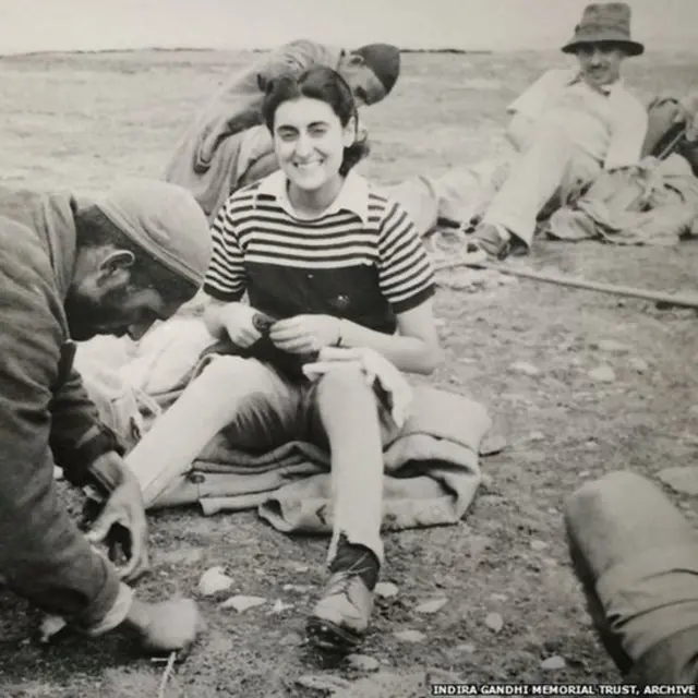 ਇੰਦਰਾ ਗਾਂਧੀ