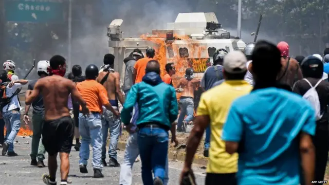 प्रदर्शनकारी