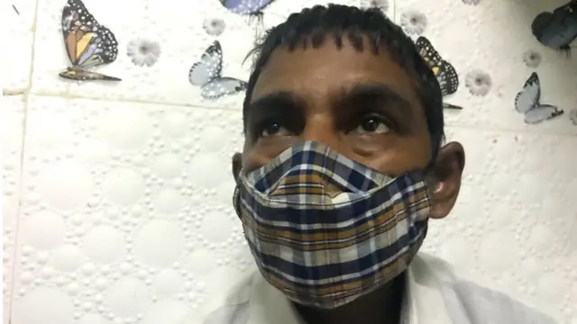 राहुल के पिता