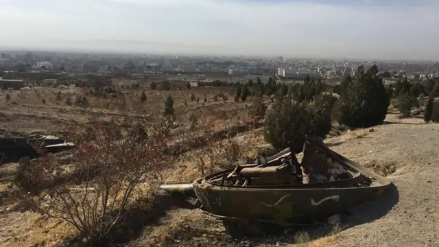 زباله های نظامی