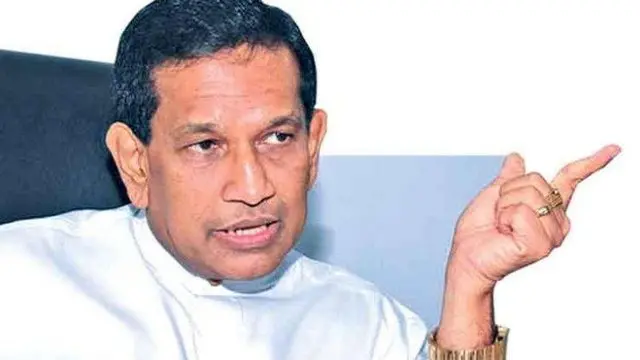 ராஜித சேனாரத்ன