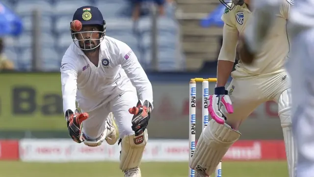 રીદ્ધિમાન સાહા