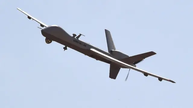 U.S drone