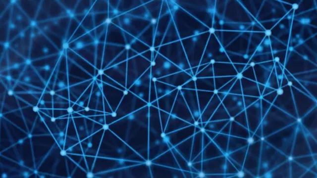 Dibujos de moléculas y átomos